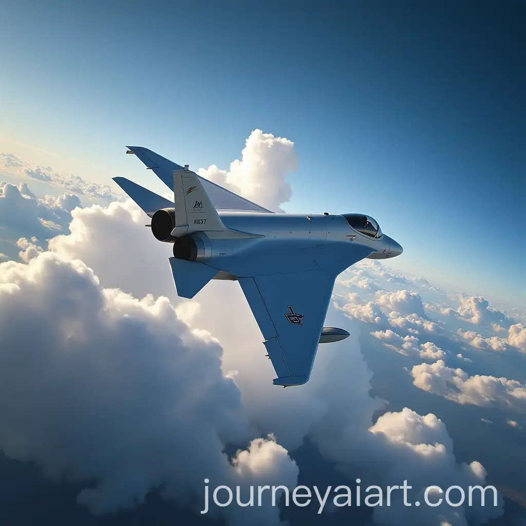 Jet-Plane-Breaking-the-Sound-Barrier-in-Action