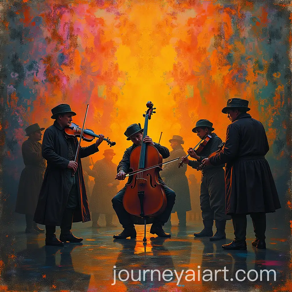 Cool-Contemporary-PasticAI-Image-Expansion-and-SEOhe-Album-Cover-Featuring-Noah-Bradley-and-String-Quartet-No-1-Op-2