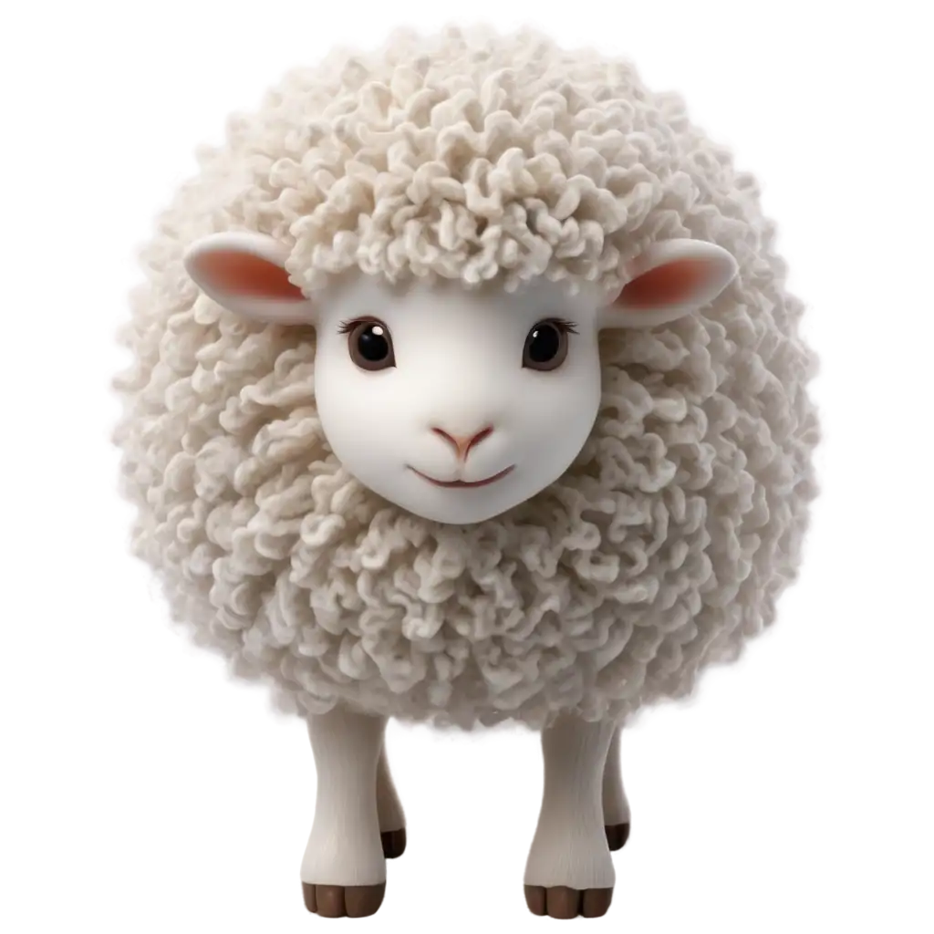 Adorable-Small-Sheep-PNG-Perfect-for-Creative-Projects-and-Online-Use