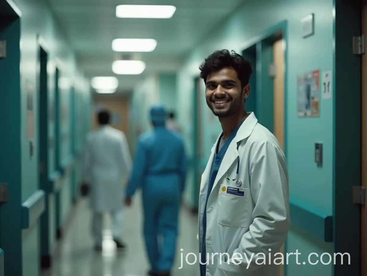 Young-Man-Receiving-Warm-Care-in-a-Hospital