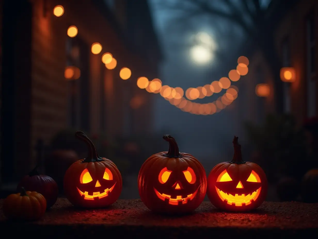 Spooky-Halloween-Night-Party-Celebration