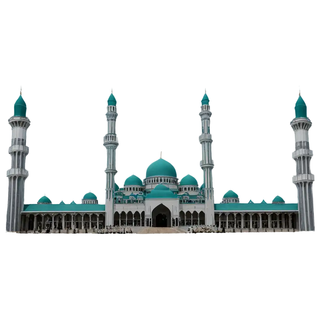 HighQuality-PNG-Image-of-a-Masjid-Capturing-the-Essence-of-Islamic-Architecture