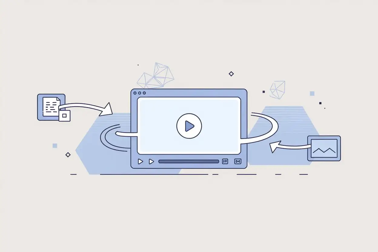 🎬 إنشاء فيديوهات بمرونة عالية