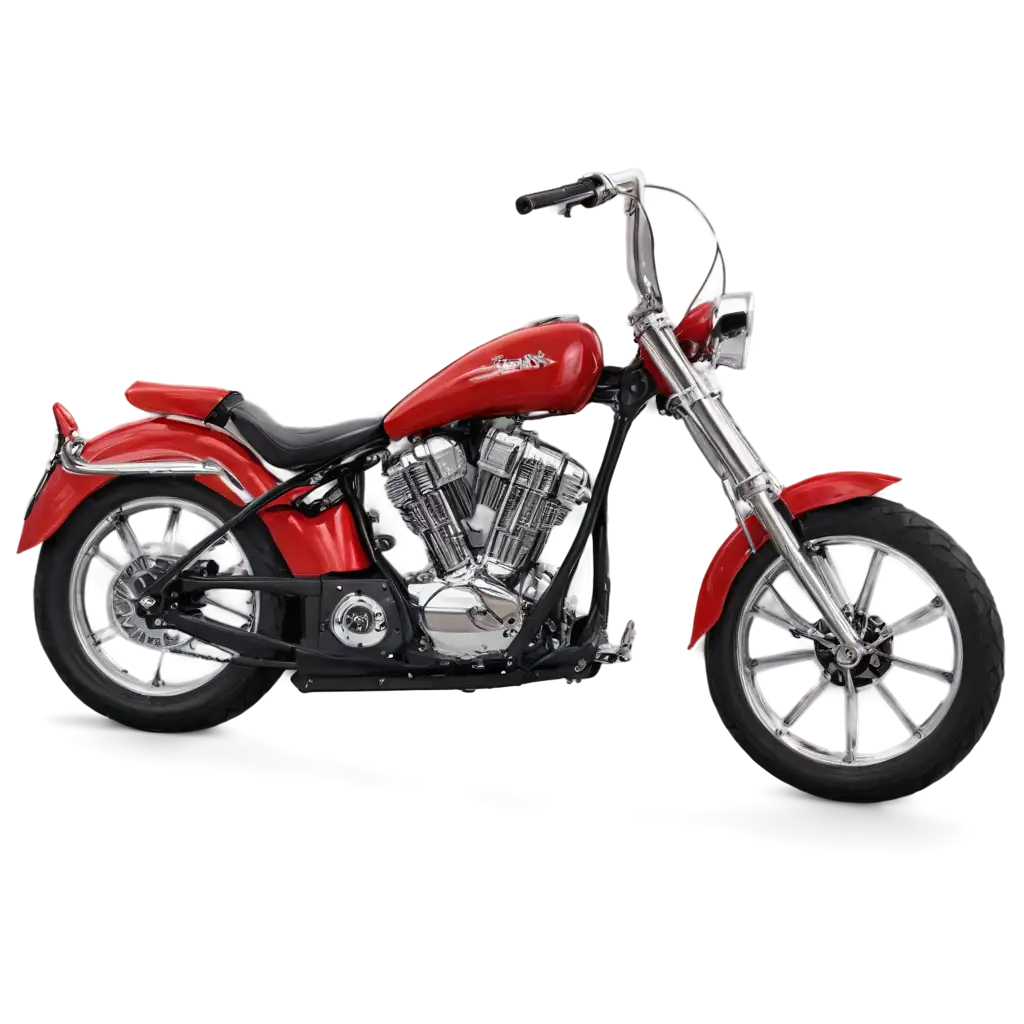 Chopper-Motorcycle-PNG-HighQuality-Images-for-Every-Creative-Project