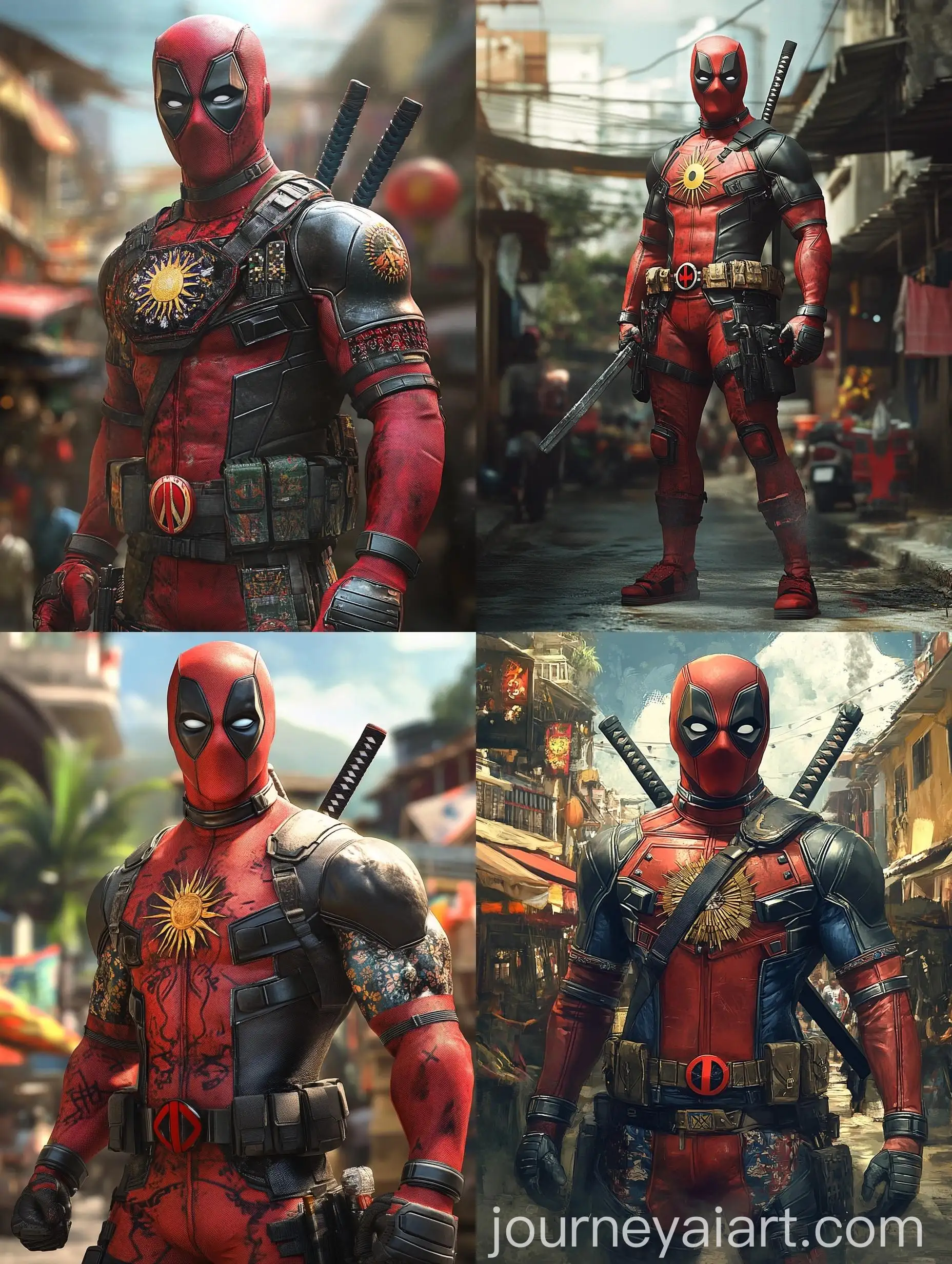 FilipinoInspired-Deadpool-Superhero-in-Dynamic-Pose