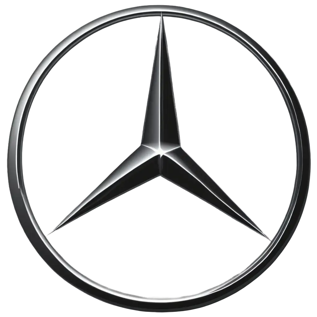 Mercedes-Logo-PNG-Enhancing-Brand-Identity-with-HighQuality-Graphics