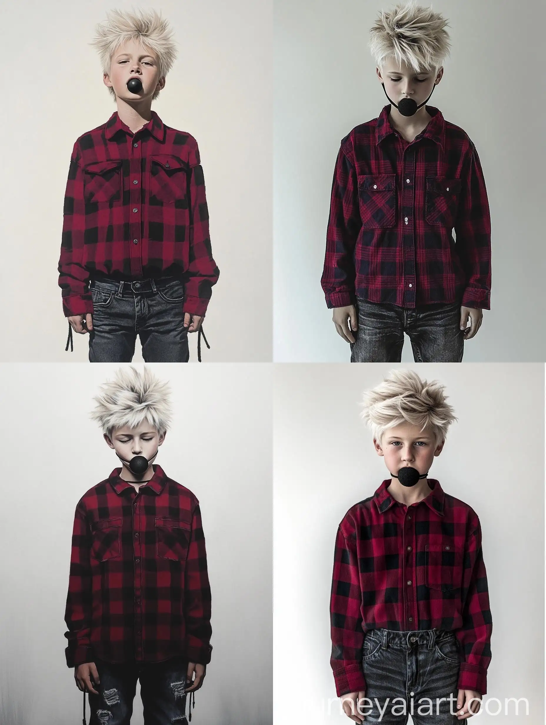 Teenage-Boy-with-Bound-Hands-and-Ball-Gag-Photorealistic-Portrait-on-White-Background