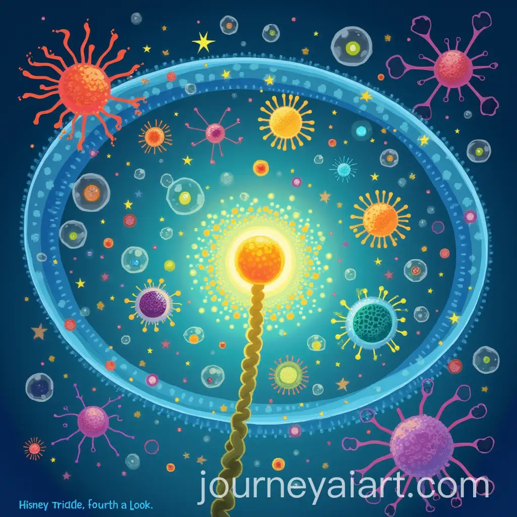 Educational-Cartoon-Poster-on-Stem-Cells-for-Kids