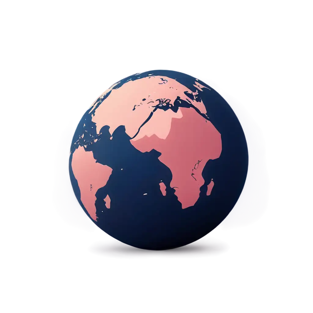 Globe AI dark colours