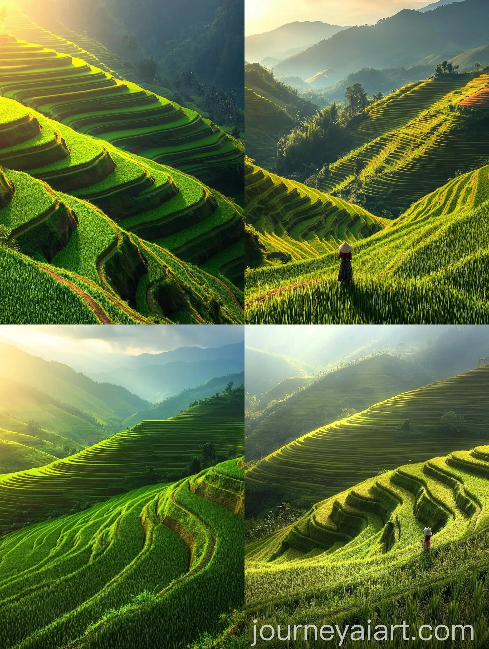 Mu-Cang-Chai-Rice-Terraces-Breathtaking-Landscapes-and-Vibrant-Harvest-Scenes