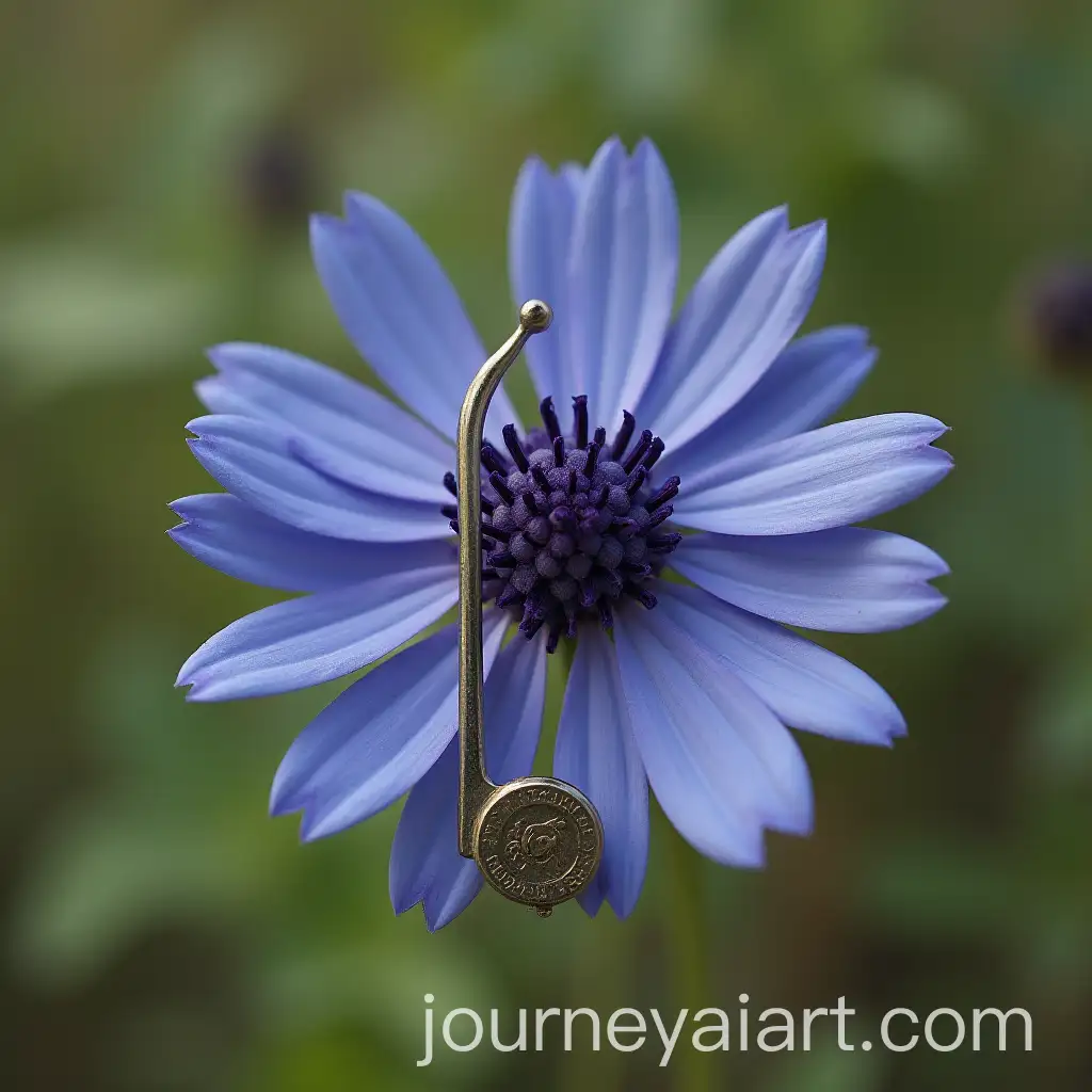 Delicate-Cornflower-with-Subtle-Details