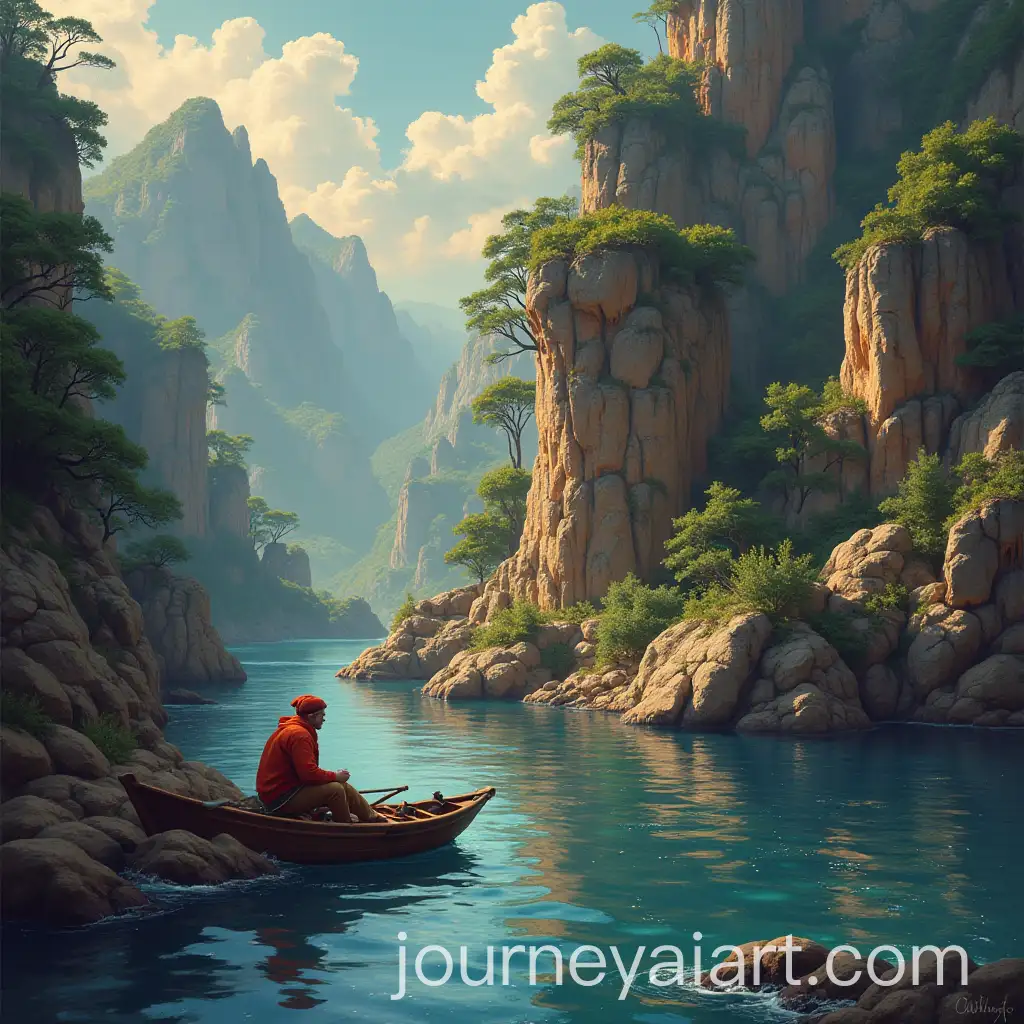 Person-Asking-About-AI-Art-Generation