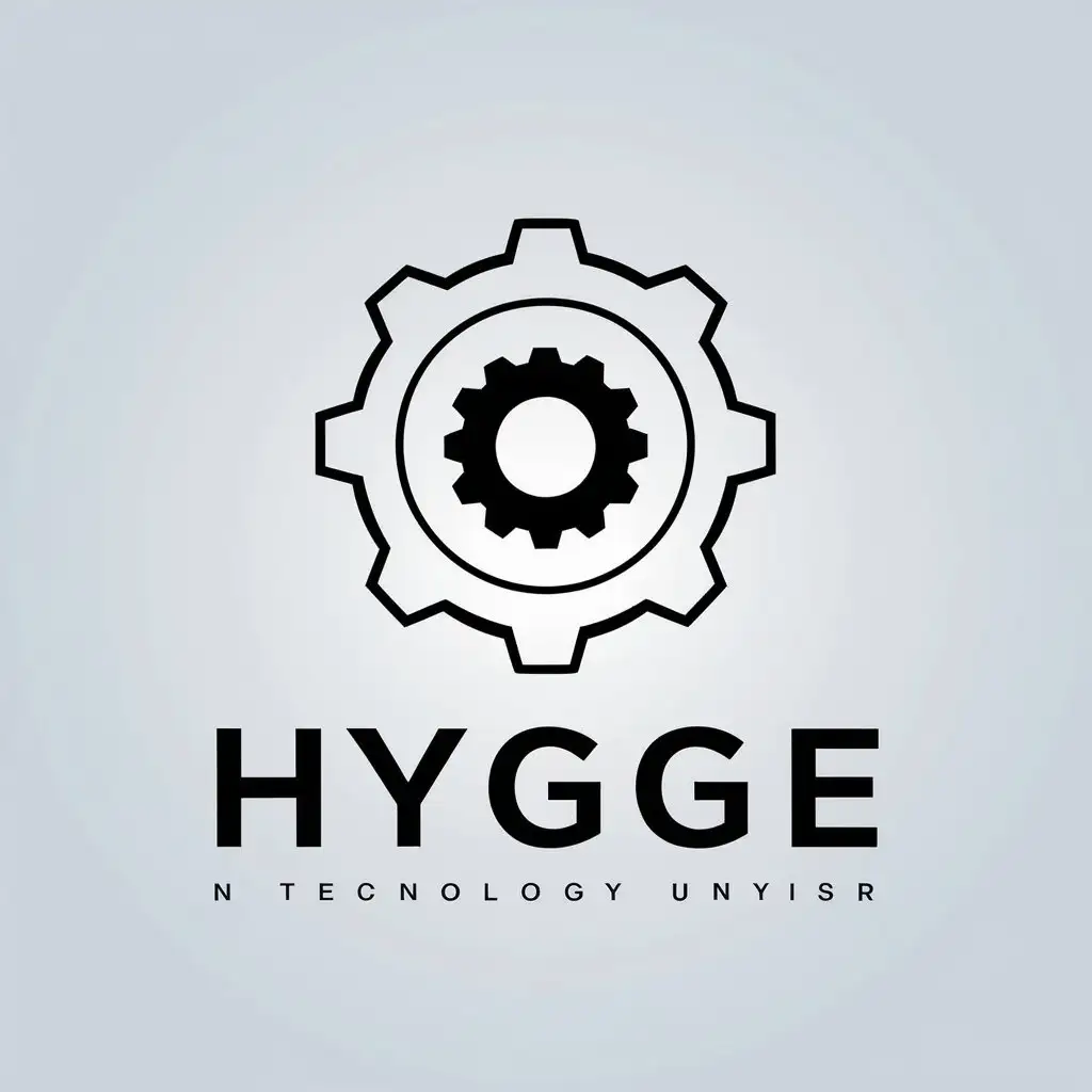 LOGO-Design-For-Hygge-Gear-Symbol-with-Modern-Minimalist-Style