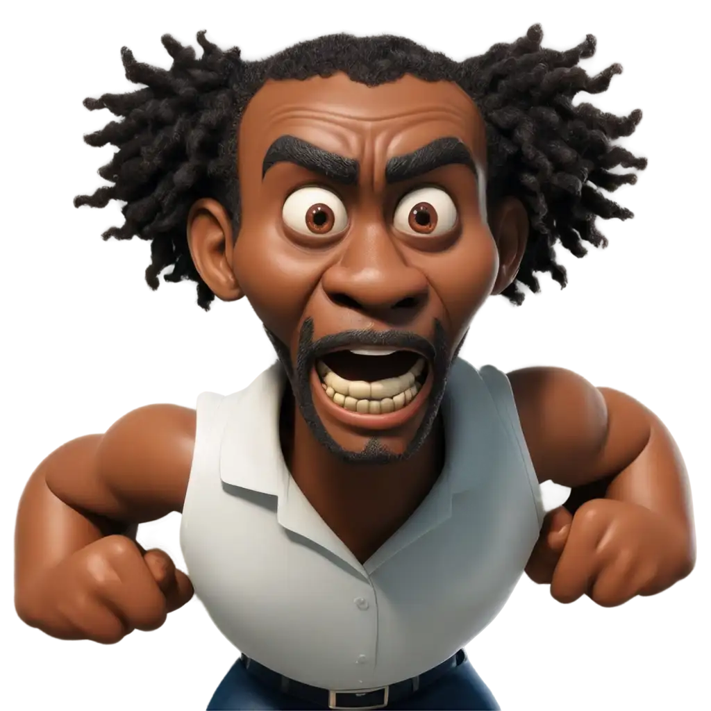 Mad-African-Man-with-Machete-Cartoon-PNG-Image-Illustrating-Dynamic-Action-and-Cultural-Representation