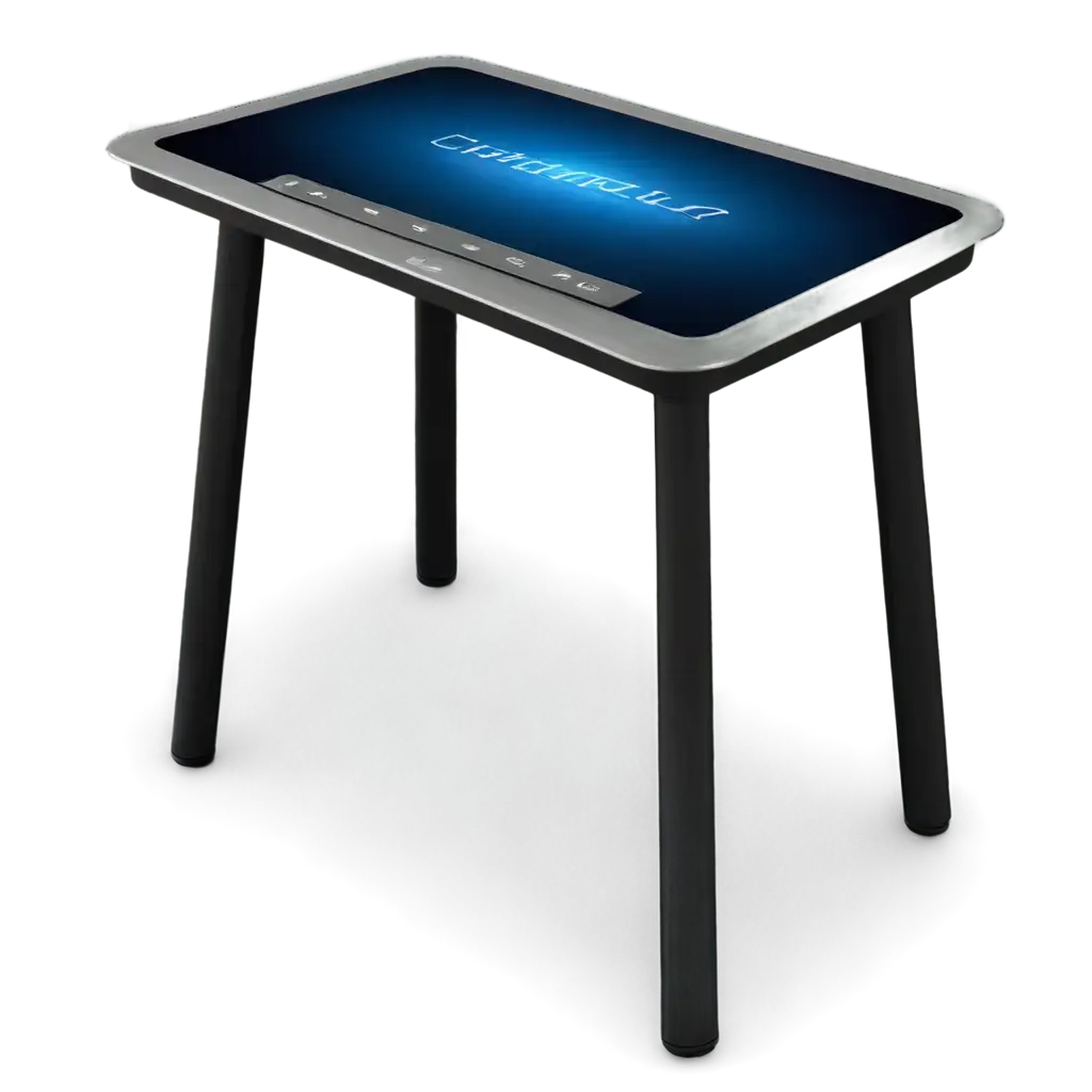 Electronic-Smartdesk-PNG-Image-Touchscreen-School-Desk-with-Full-Screen-and-Bezel