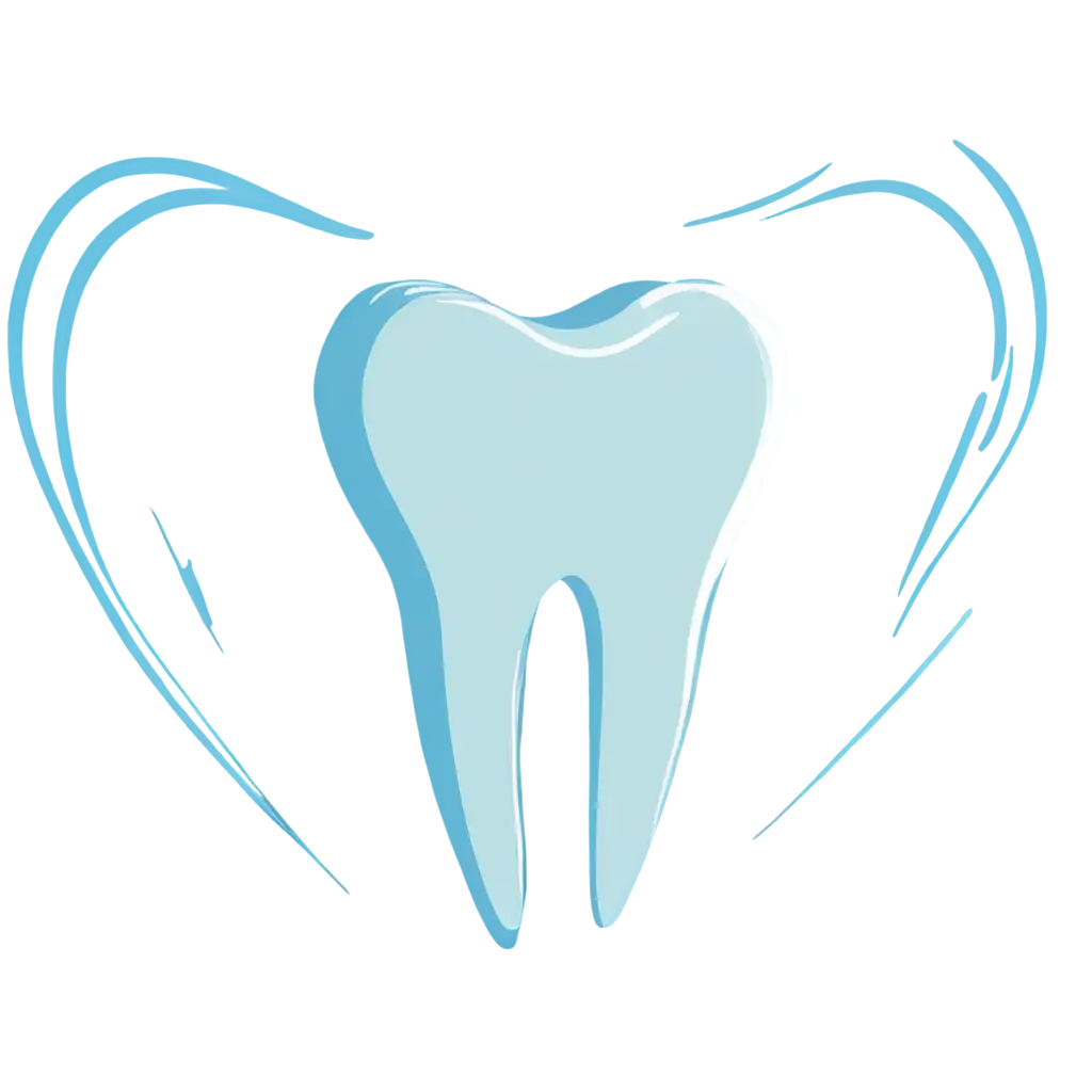 Dental-Logo-of-Tooth-in-Blue-Color-PNG-HighQuality-Transparent-Image-for-Branding-Marketing