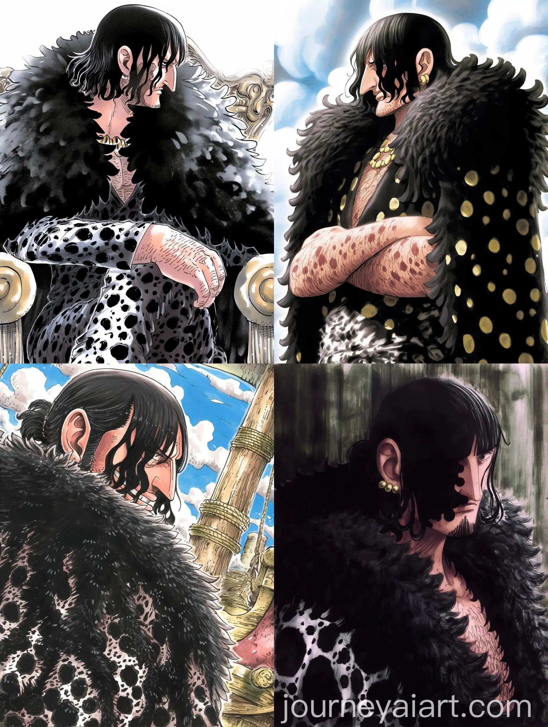 Admiral-Man-Character-from-Painted-Copic-Manga-One-Piece-Old