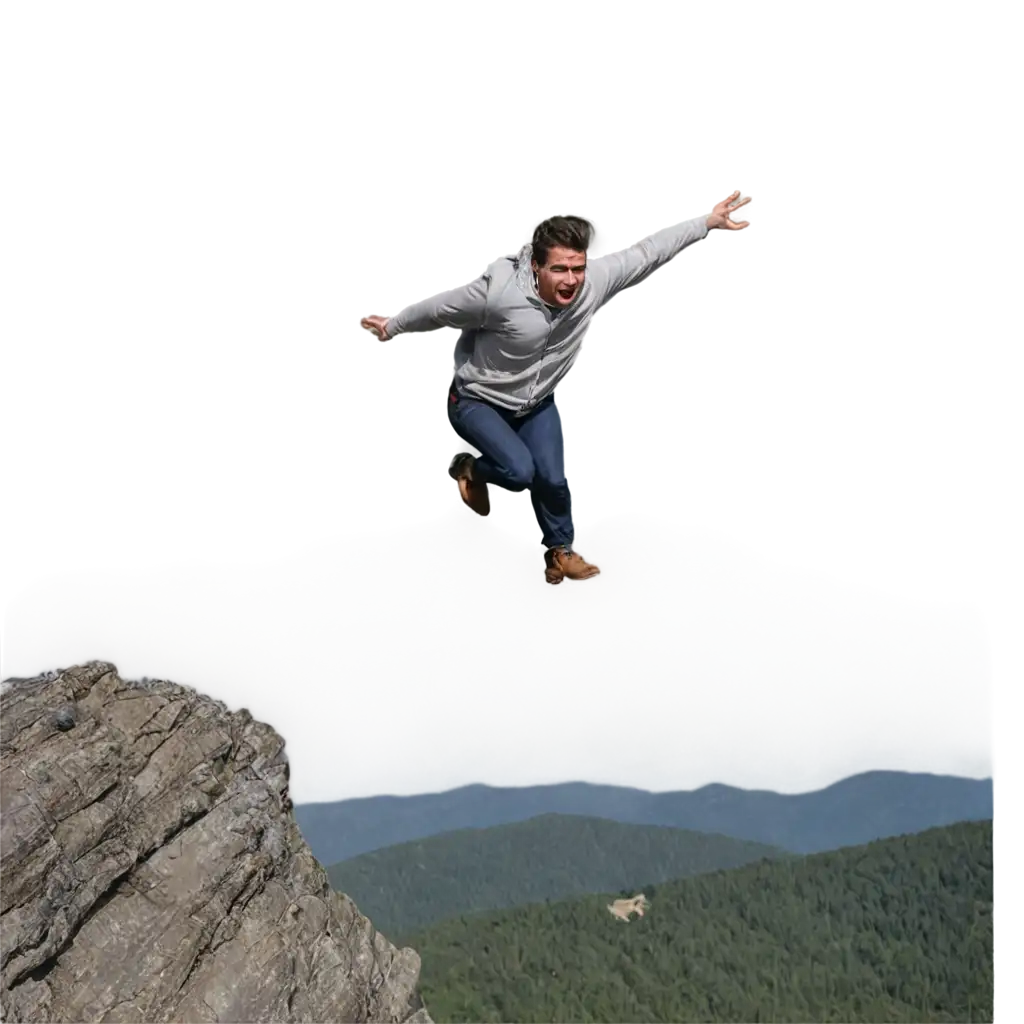 HighQuality-PNG-Image-of-a-Man-Flying-Over-a-Mountain-Create-Stunning-Visuals