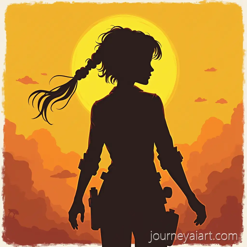 Free-Fire-character-silhouetteDynamic-Free-Fire-Character-Silhouette-in-Action-Pose