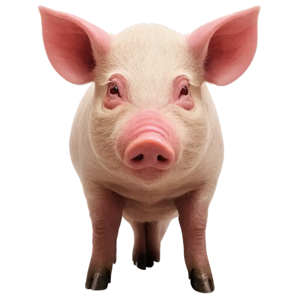 Vivid-Pig-PNG-Image-Capturing-the-Essence-of-Playfulness-and-Charm