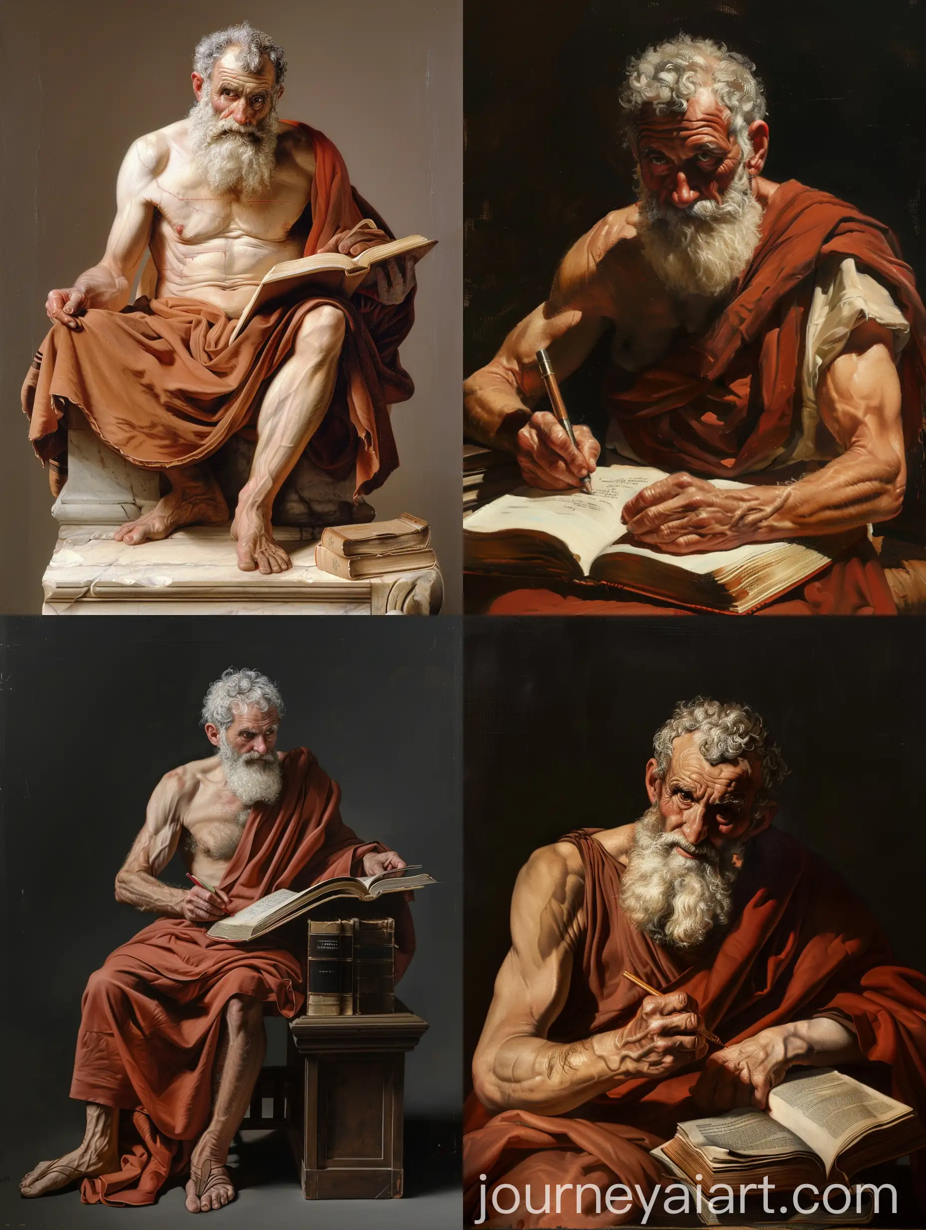 Ancient-Greek-Man-Writing-Book