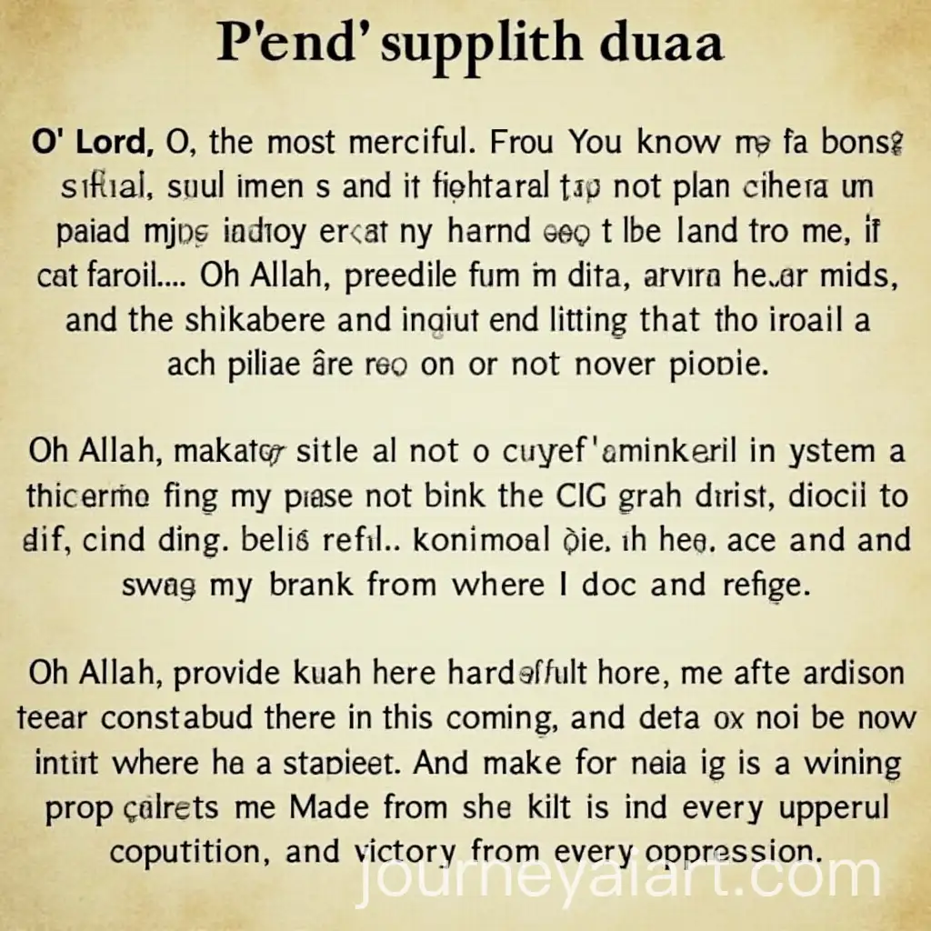 A-Prayer-for-Relief-Strength-and-Tranquility