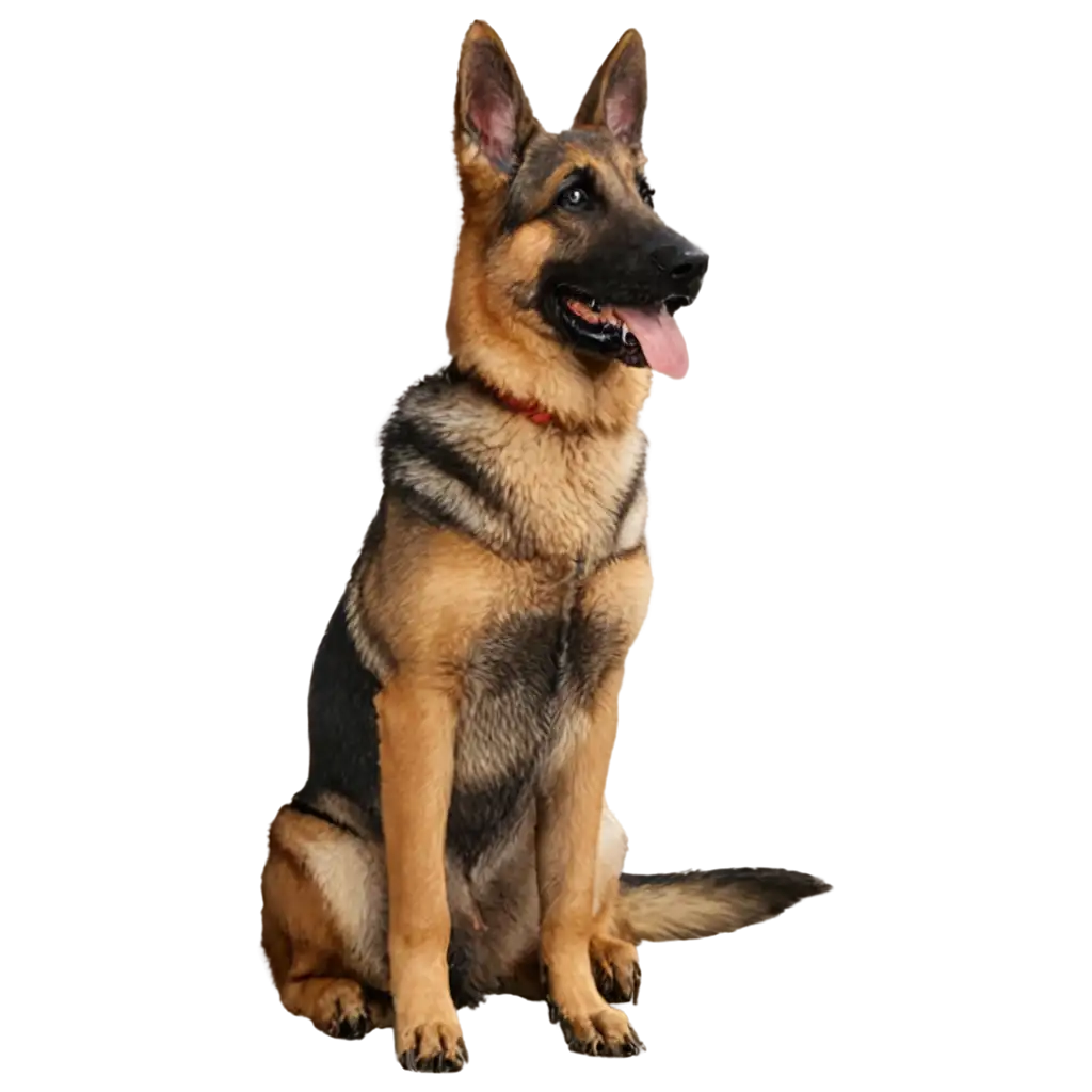 Happy-German-Shepherd-Command-Dog-PNG-Image-Capture-Joy-and-Obedience-in-Every-Pixel