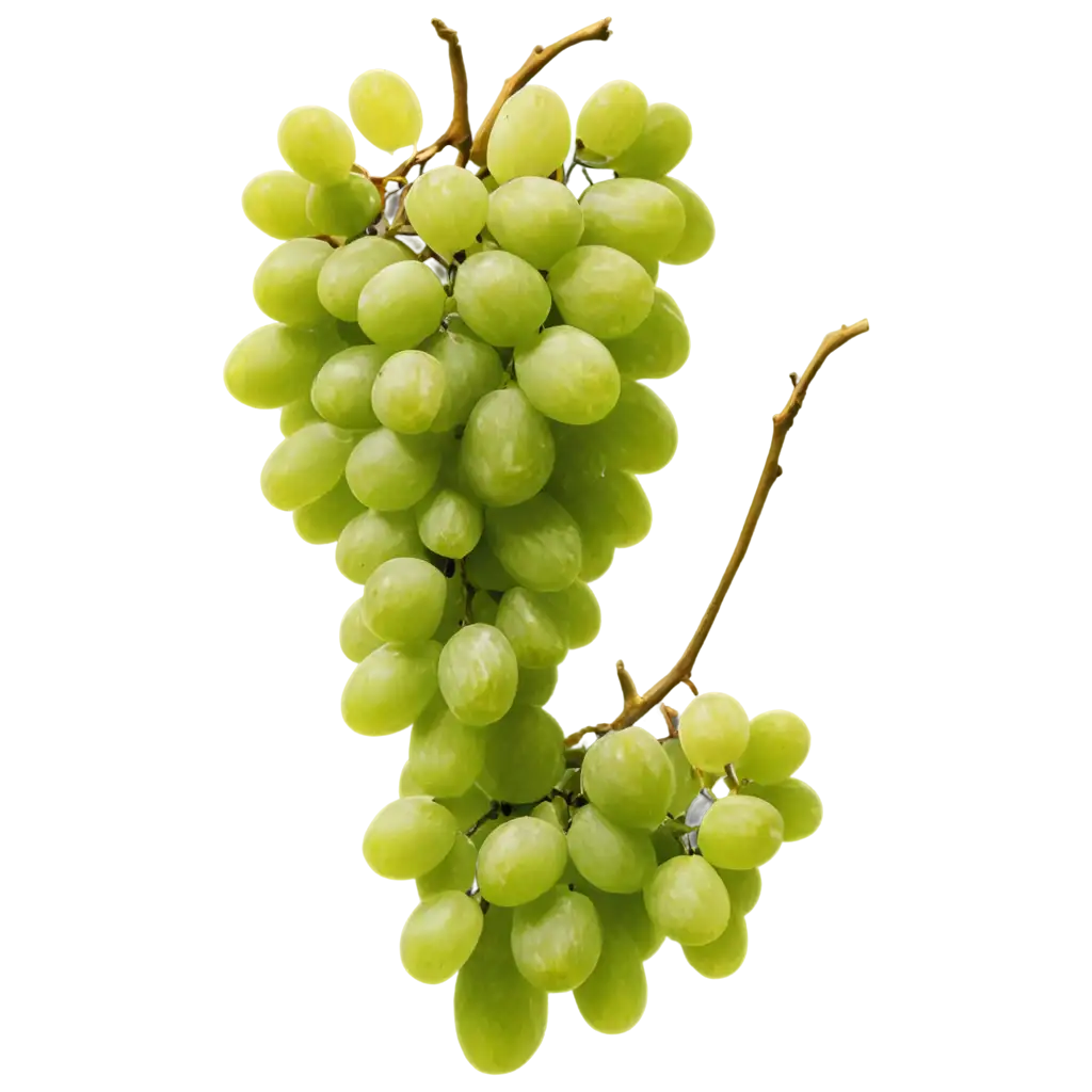 HighQuality-Green-Grape-PNG-Image-for-Versatile-Use