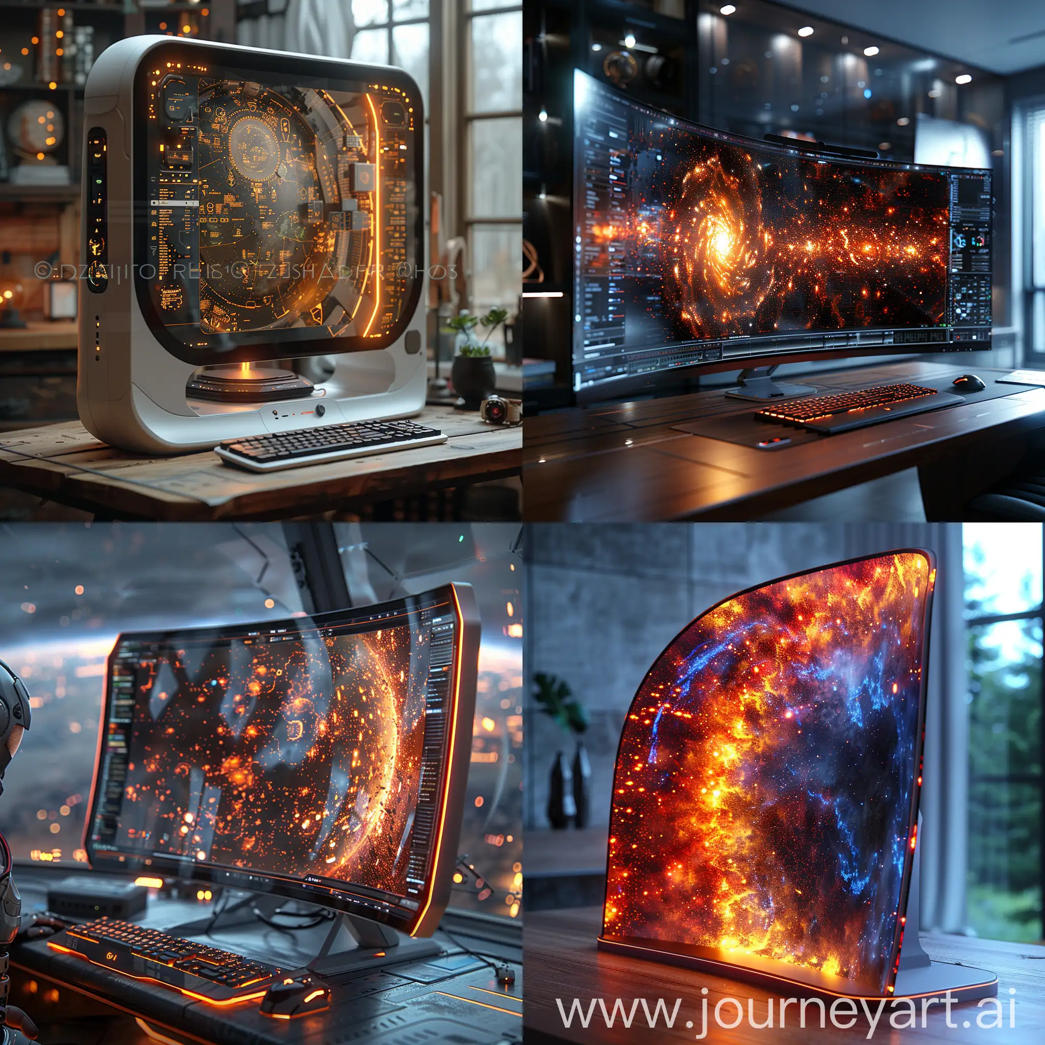 Futuristic-SciFi-PC-Monitor-with-Advanced-MicroLED-Technology