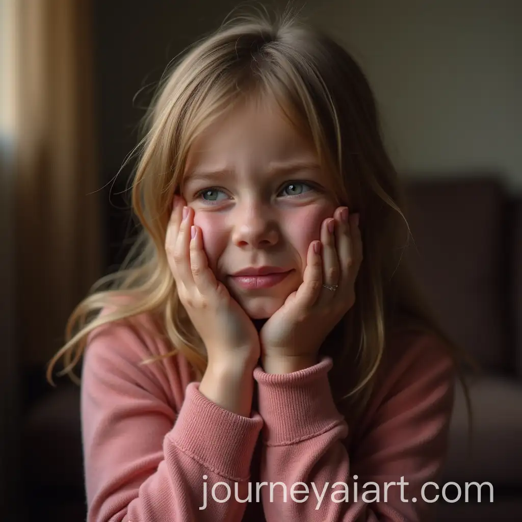 Young-Girl-Polina-Crying-Emotional-Expression