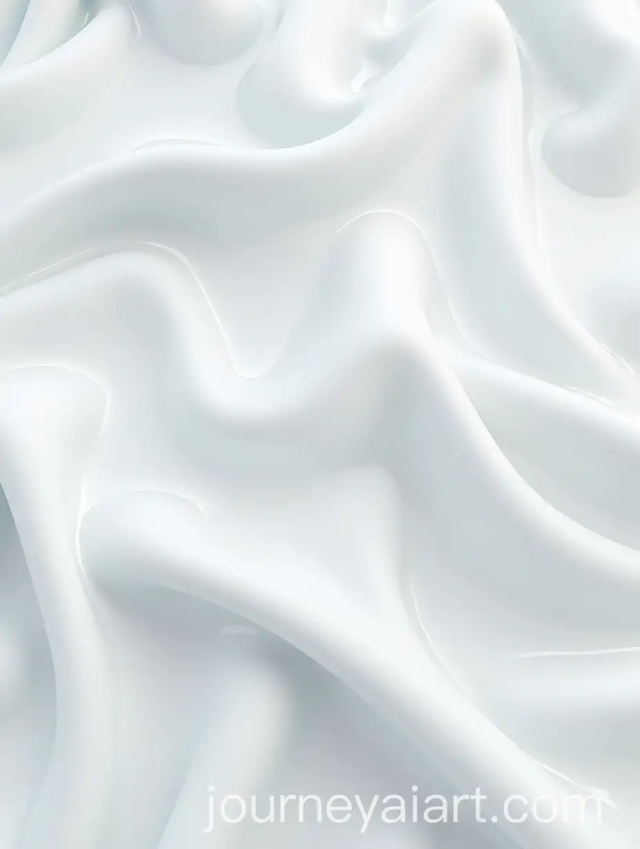 Closeup-of-White-Fabric-Fiber-with-Water-Bubbles-for-Deep-Cleaning-and-Stain-Removal