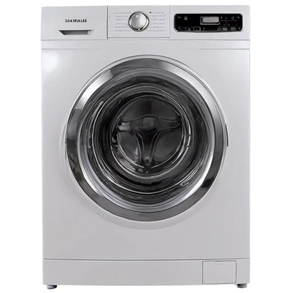 HighQuality-PNG-Image-of-a-Washing-Machine-for-Versatile-Use