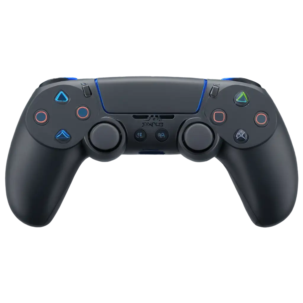 PS5-Stick-PNG-Image-HighQuality-Format-for-Gaming-Graphics-and-Iconography