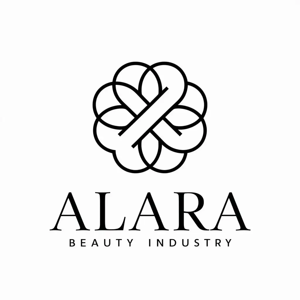 LOGO-Design-for-Alara-Elegant-Leaf-Symbol-in-the-Beauty-Industry