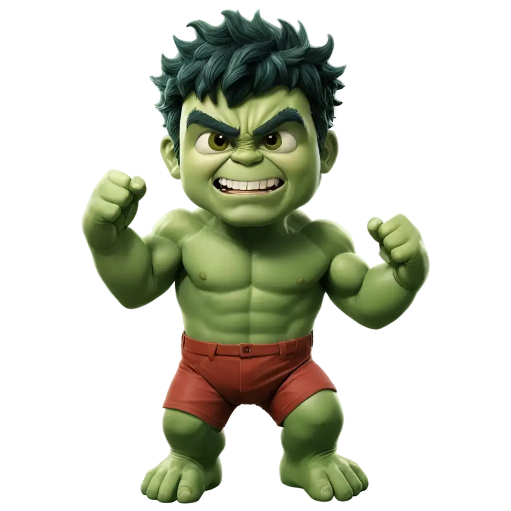 3D-Cute-Hulk-PNG-Image-Perfect-for-HighQuality-Digital-Designs-and-Graphics