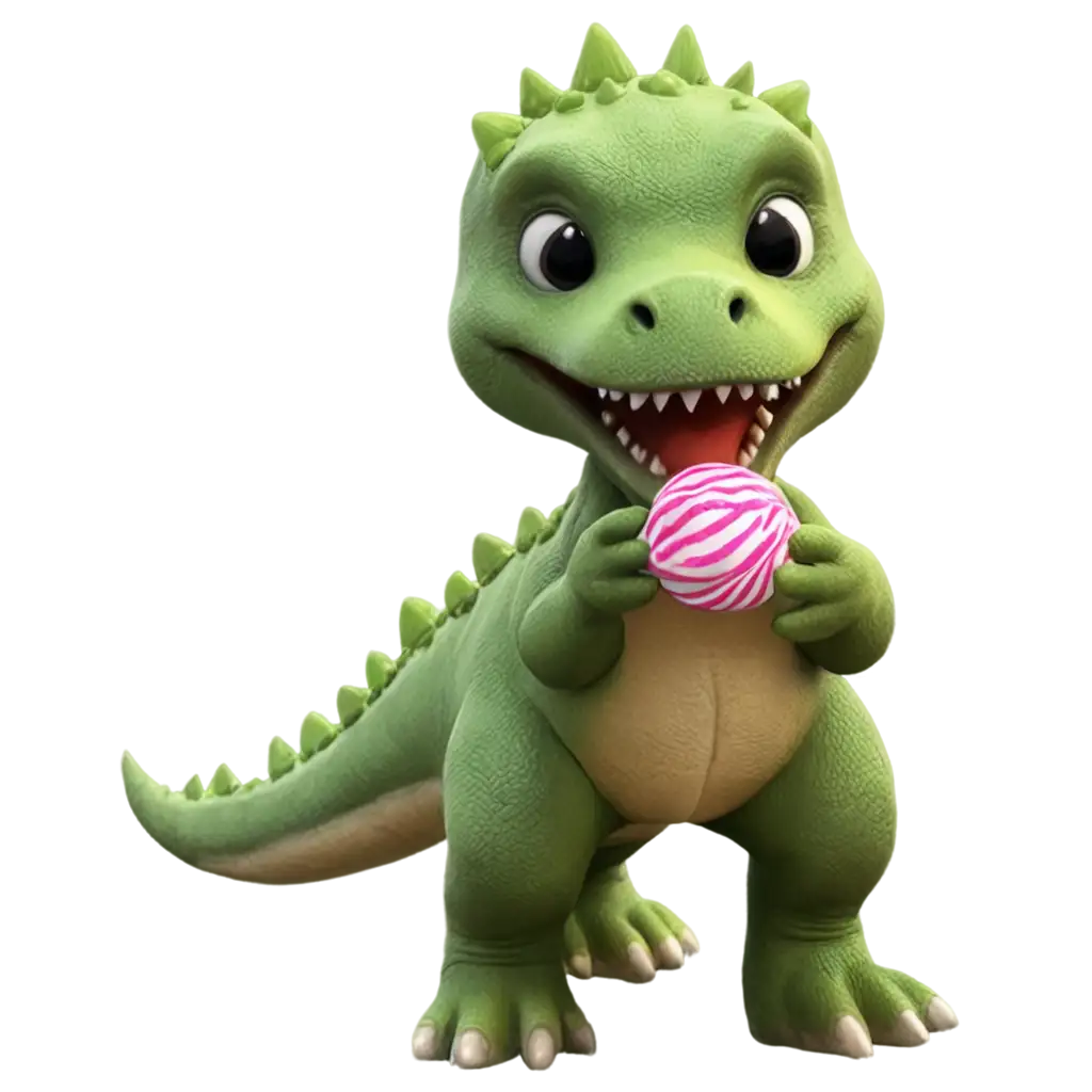 Dinosaur-Eating-Candies-PNG-Colorful-and-Playful-Image-Concept