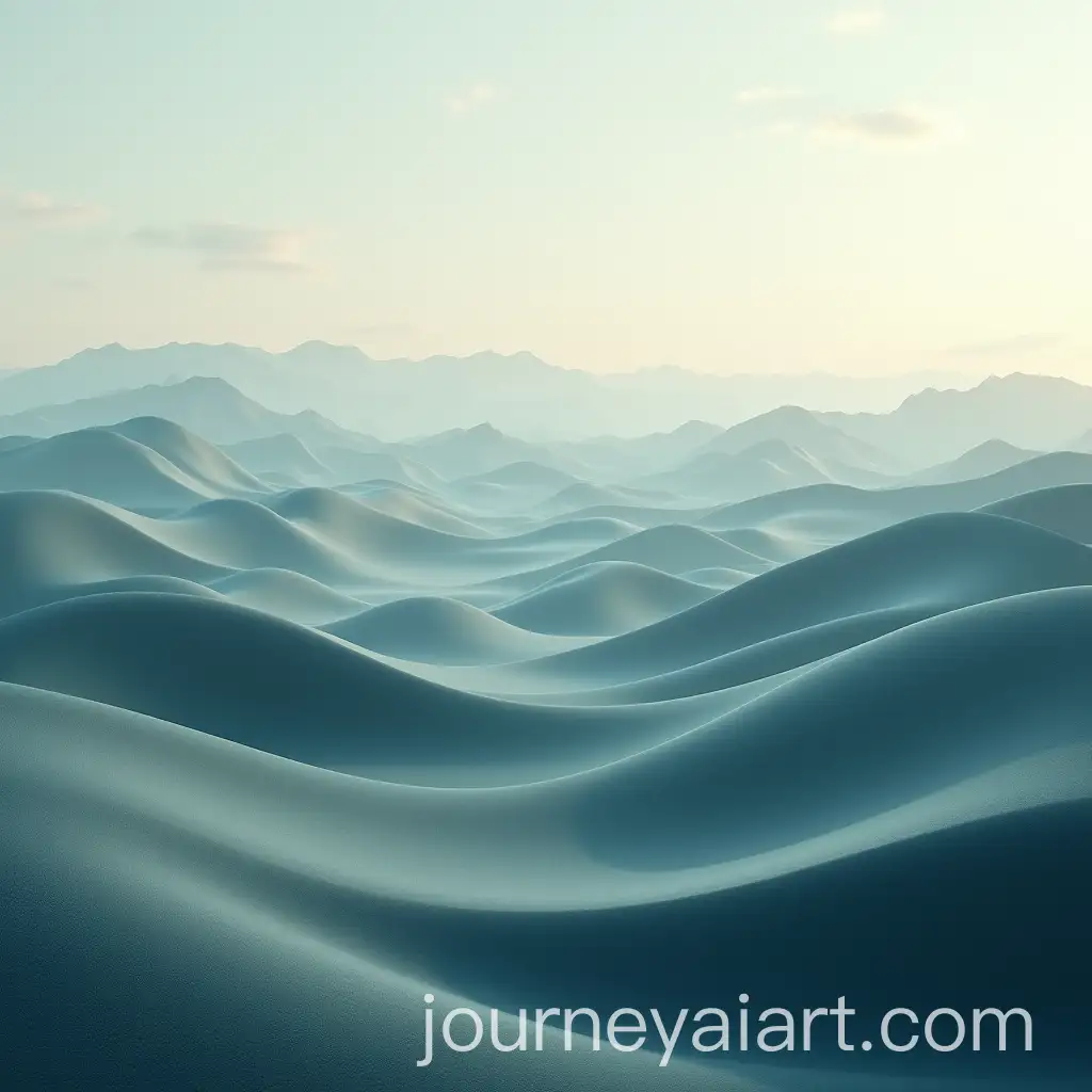 Wavy-Landscape-with-Abstract-Flowing-Terrain