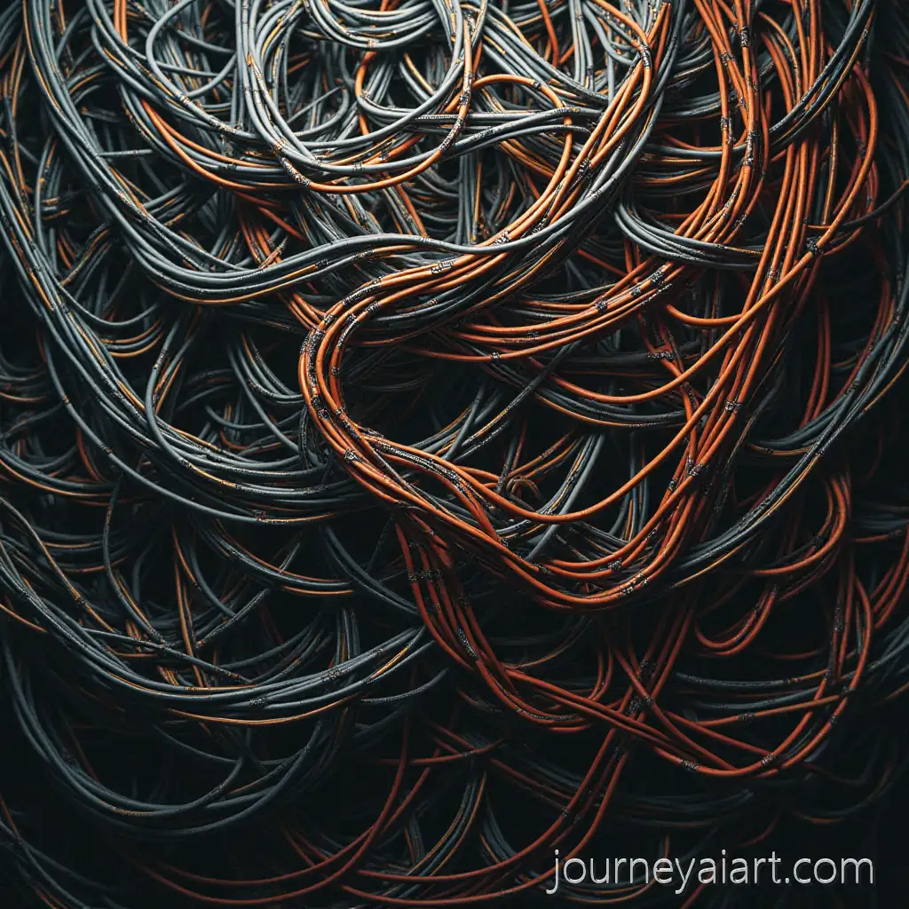 Tangled-BundleTangled-electrical-wires-of-Electrical-Wires-Chaos