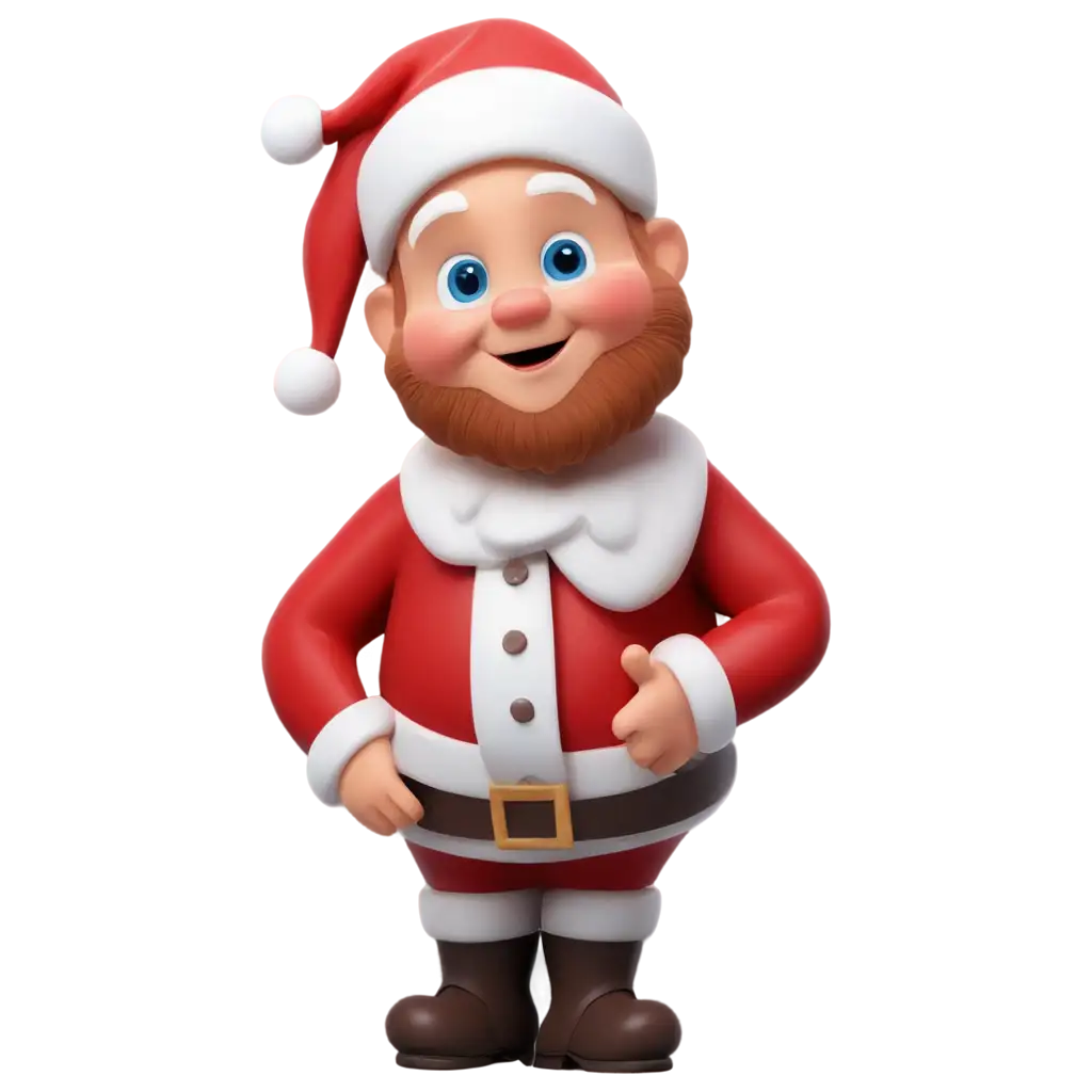 Cute-Santa-Claus-PNG-Image-for-Holiday-Designs-and-More