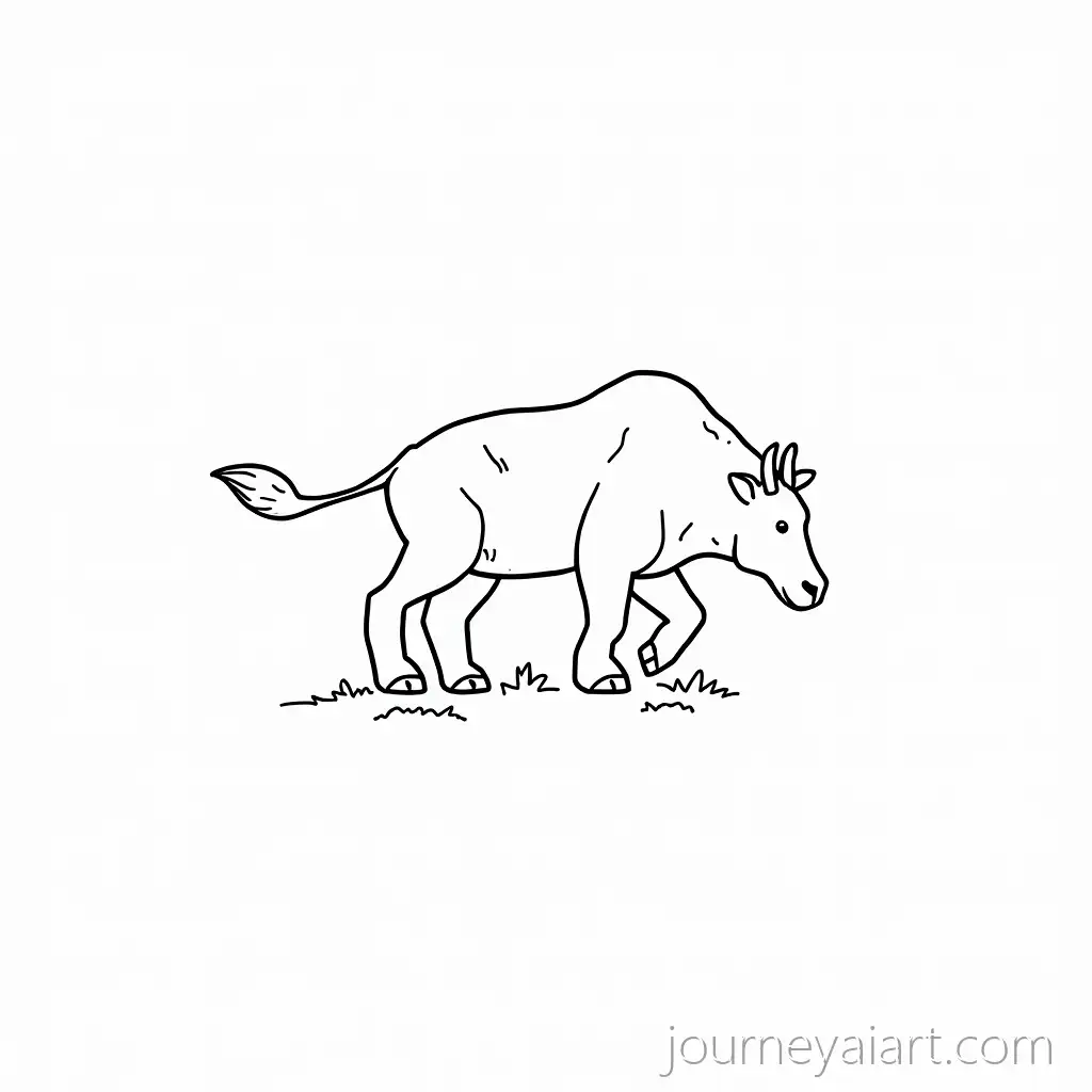 AI-Image-Prompt-ExpansionAnimal-Coloring-Pages-with-Black-Line-Art-on-White-Background