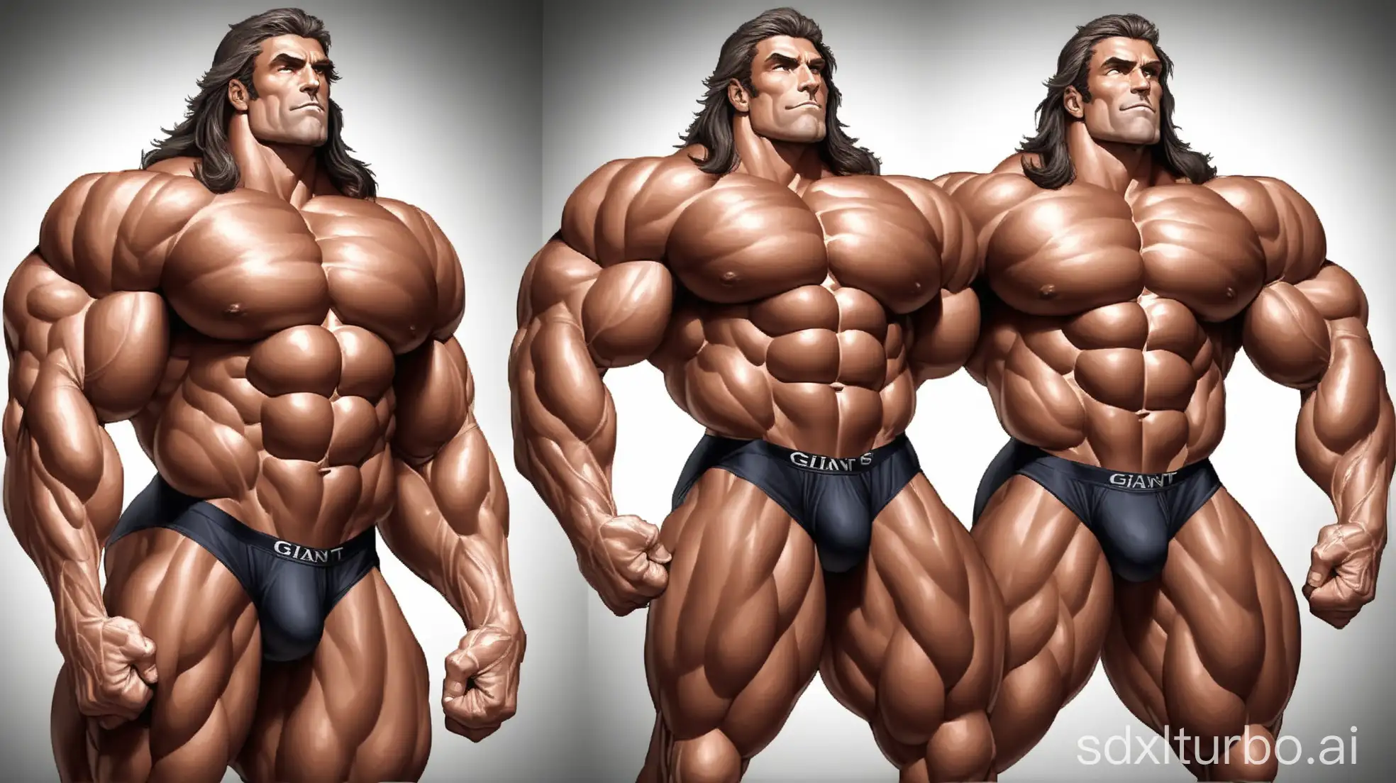 Giant-Muscular-Old-Man-with-Massive-Biceps-and-8Pack-Abs-Showing-Strength