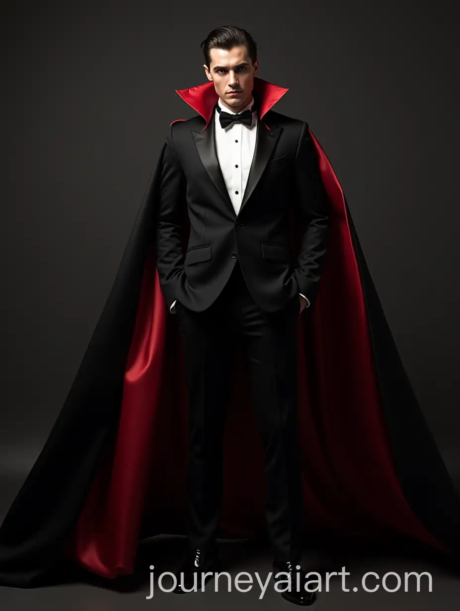 Elegant-Male-Vampire-with-BloodRed-Eyes-in-a-Classic-Tuxedo