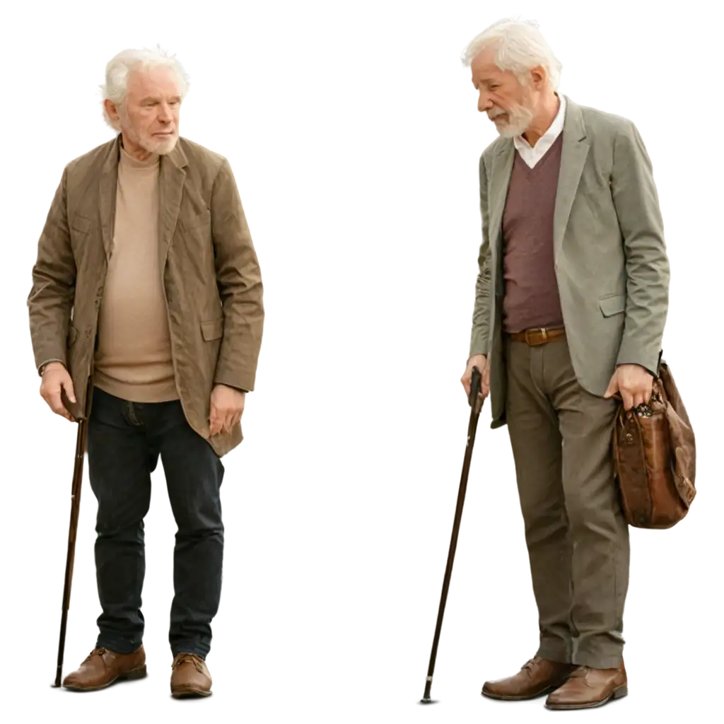 HighQuality-Old-Men-PNG-Image-for-Versatile-Use