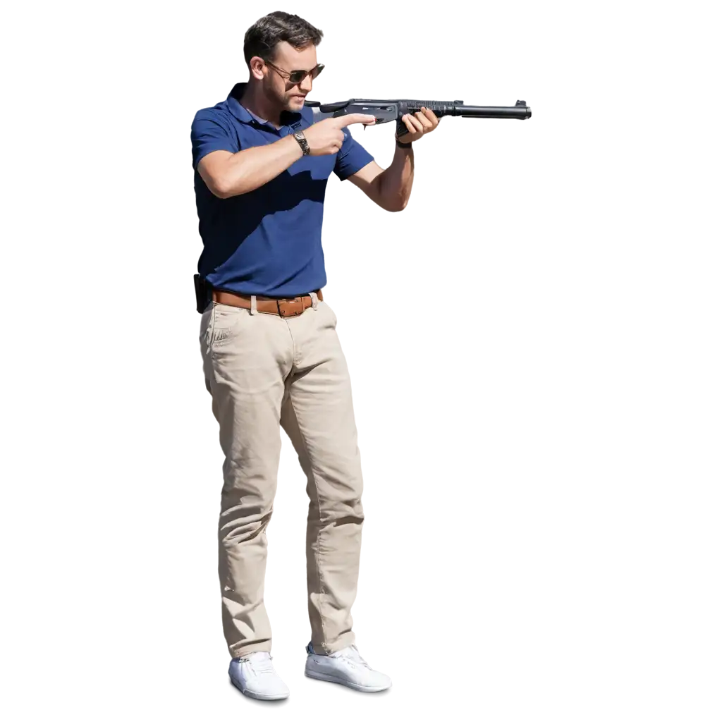 HighQuality-PNG-Image-of-a-Man-Shooting-at-an-Outdoor-Club