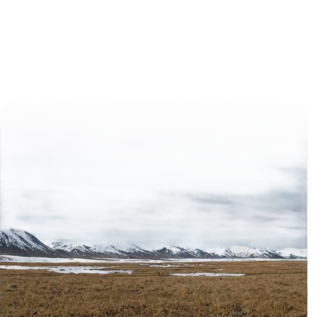 Stunning-Arctic-Plains-PNG-Image-for-HighQuality-Digital-Art-and-Design