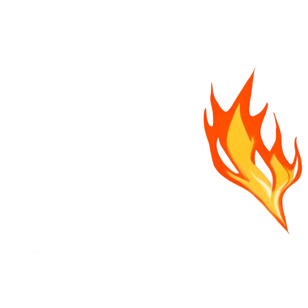 Spreading-Fire-PNG-Image-for-Logo-Design-Perfect-for-Bold-and-Dynamic-Branding