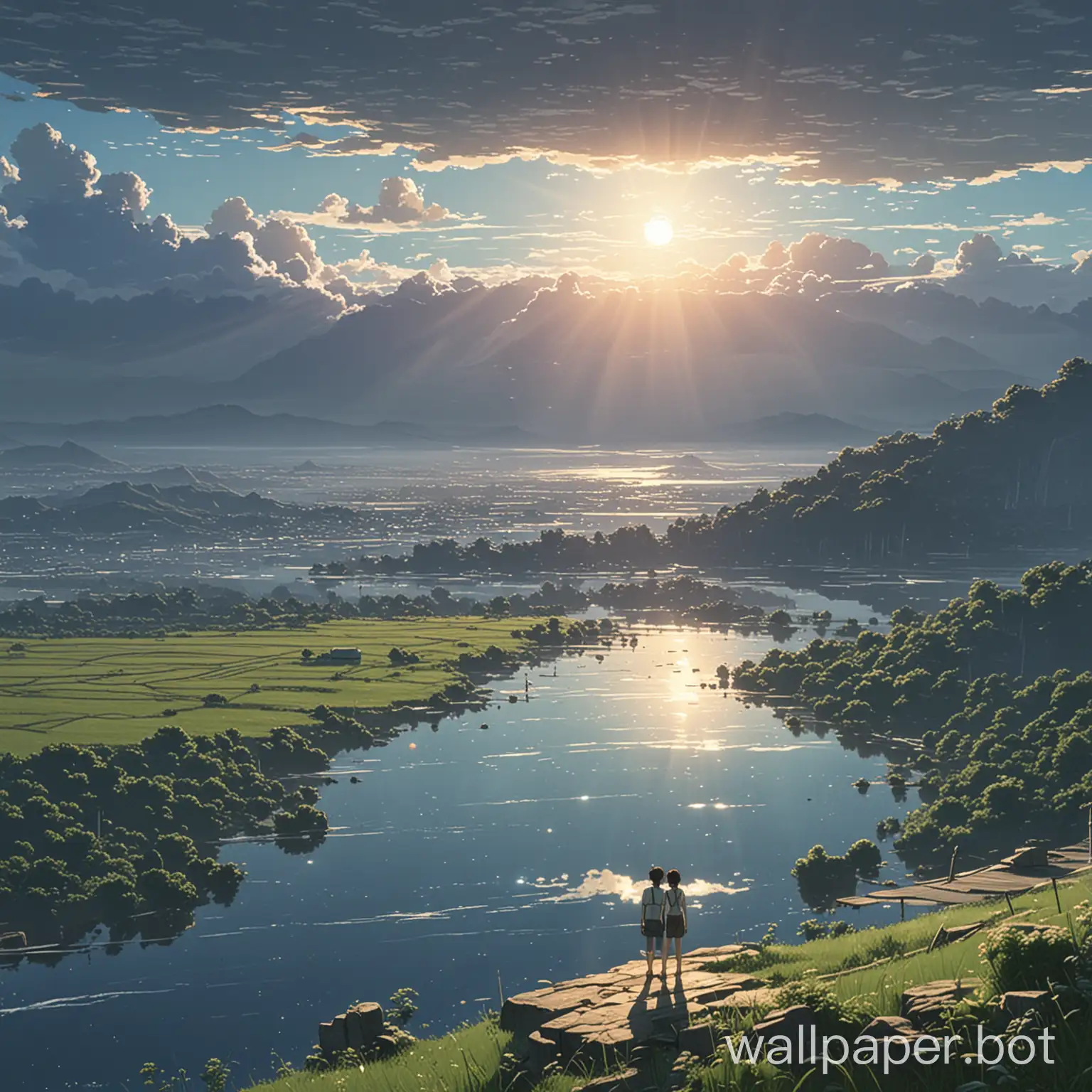 Dreamy-Landscapes-Inspired-by-Makoto-Shinkais-Cinematic-Style