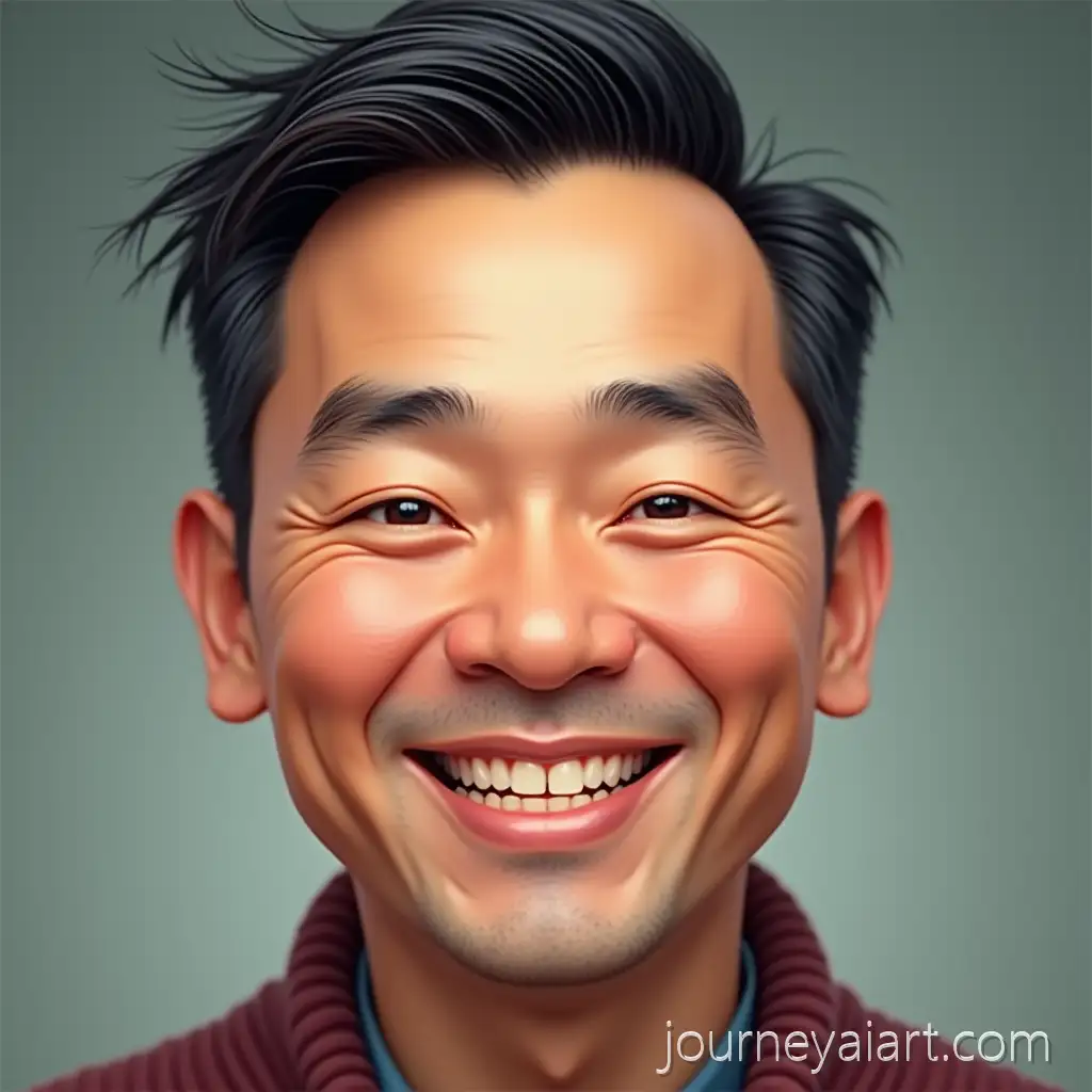 FriendlyAI-Image-Expansion-Chinese-Man-with-Rosy-Lips-and-Healthy-Appearance