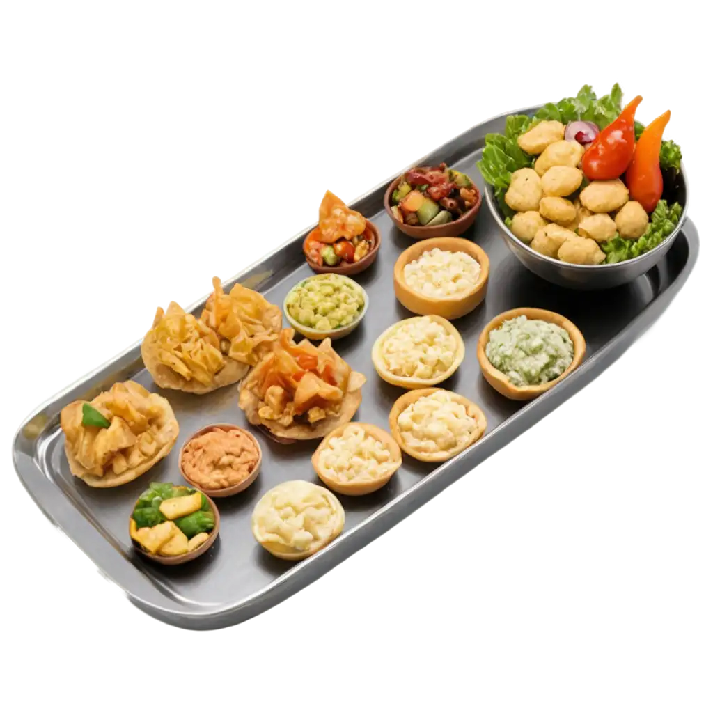 Delicious-Finger-Food-Tray-PNG-Perfect-for-Every-Culinary-Presentation