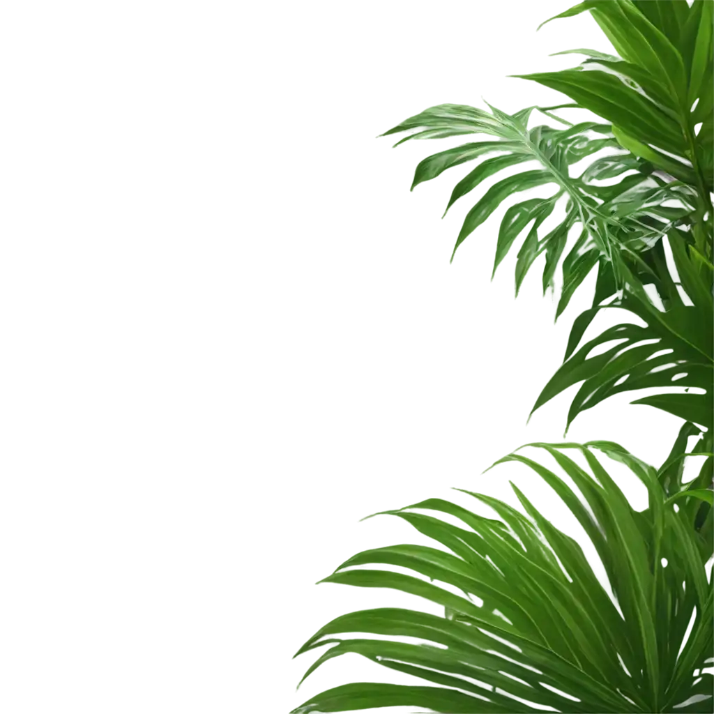 tropical forest background